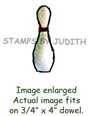 AAA-325-HK Bowling Pin